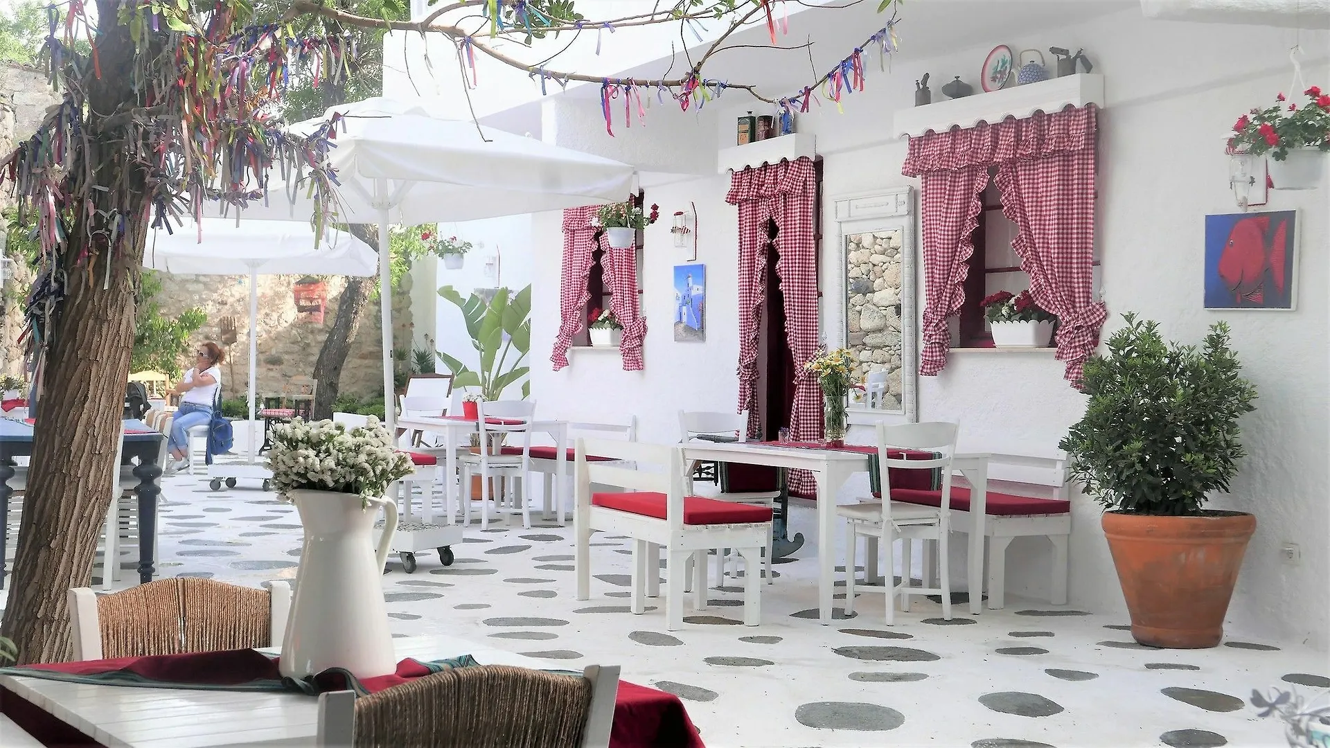 Kurabiye Hotel (Adults Only) Alaçatı