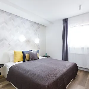 Swu Broadway Dağ evi Budapeşte